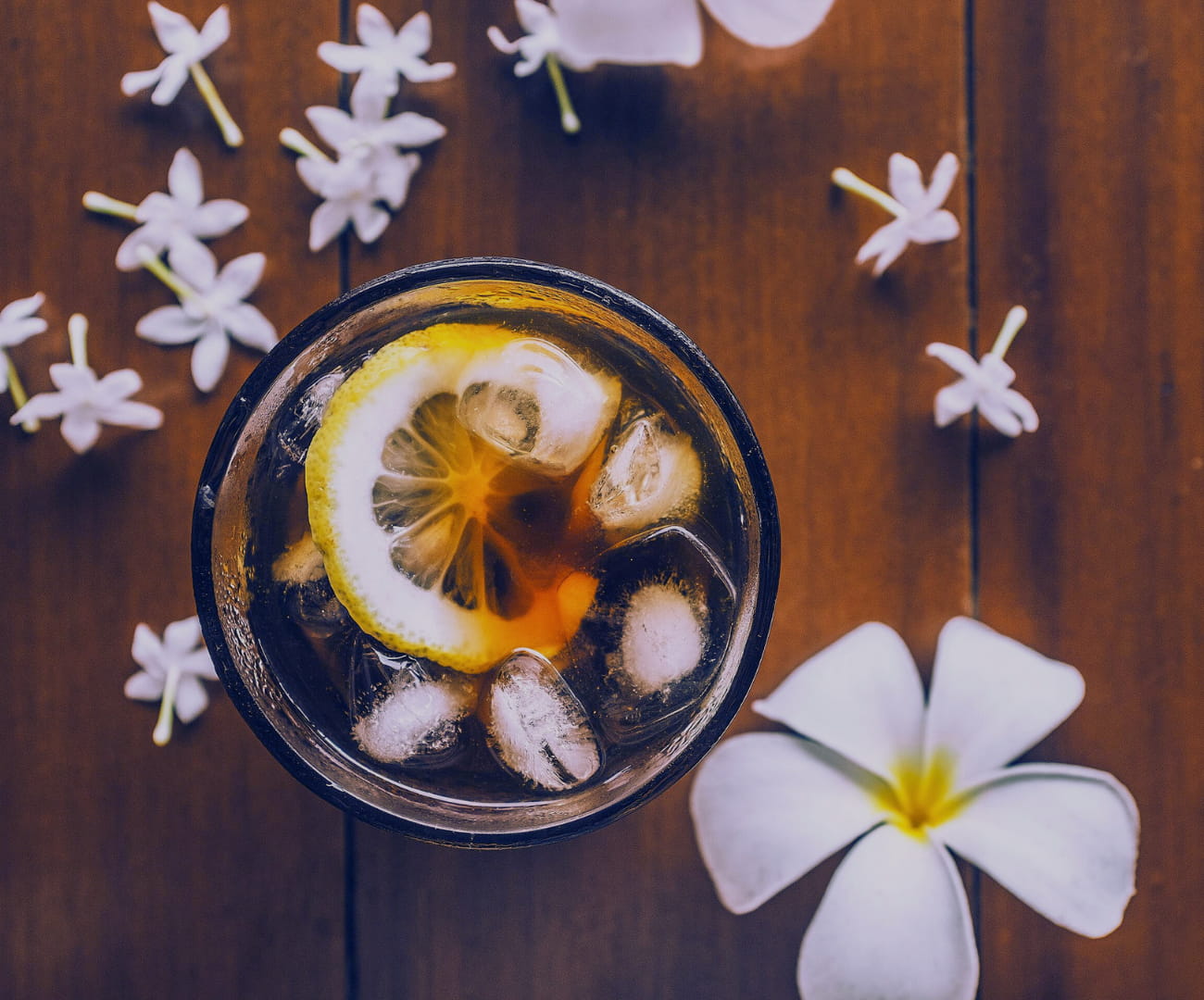 photo tisane froide comp tisane-bien-être-hivernale